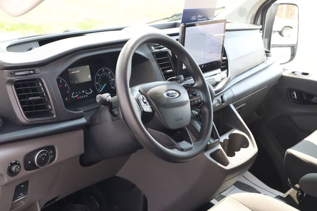 Certified 2025 Ford Transit 350 XLT image 12