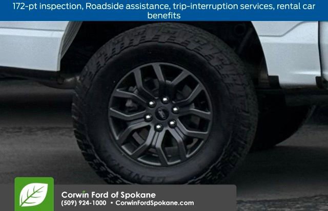 Certified 2025 Ford F150 Tremor AWD/4WD image 8