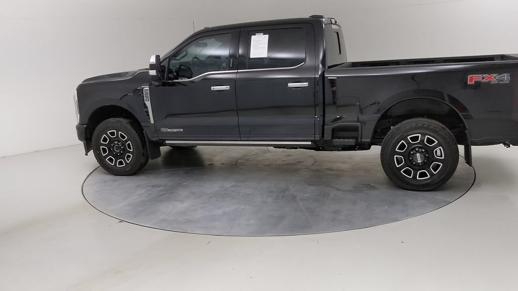 Certified 2024 Ford F250 Platinum AWD/4WD image 18