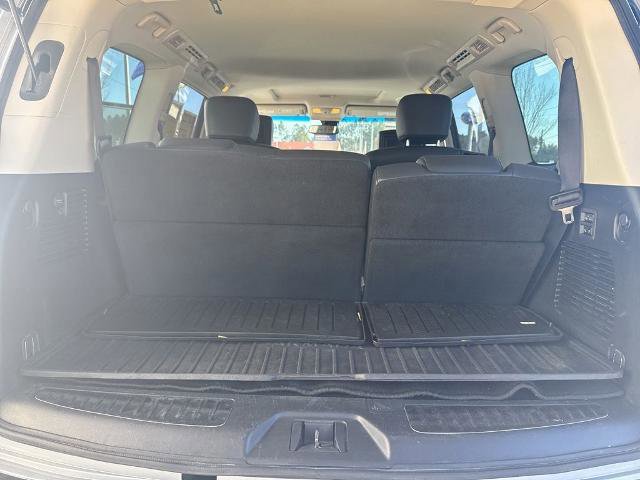 Used 2017 Nissan Armada Platinum w/ Captain Seat Package image 31