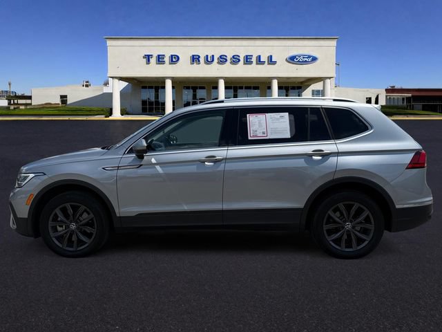 Used 2023 Volkswagen Tiguan SE FWD image 9