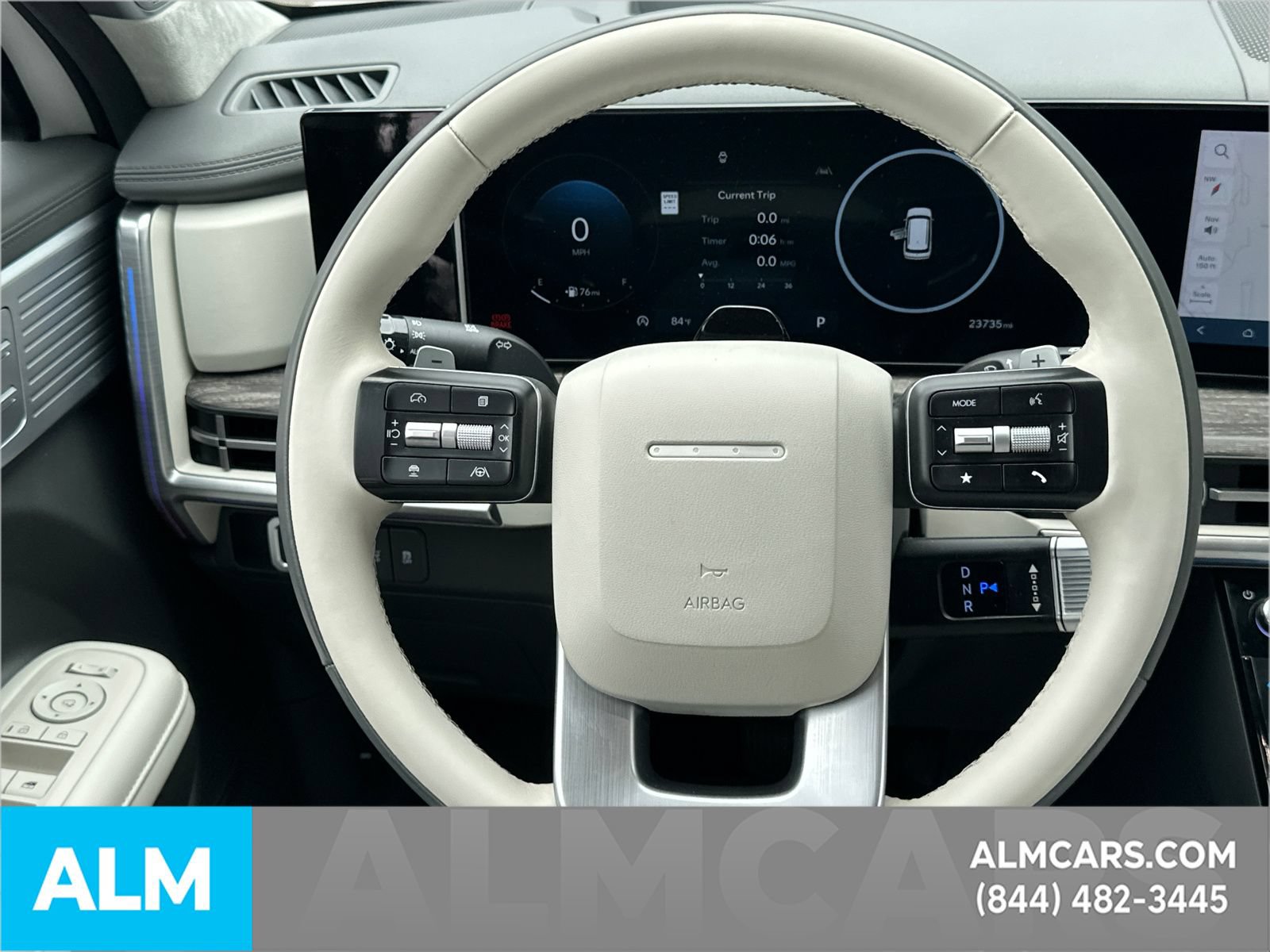 Used 2025 Hyundai Santa Fe Calligraphy FWD image 28