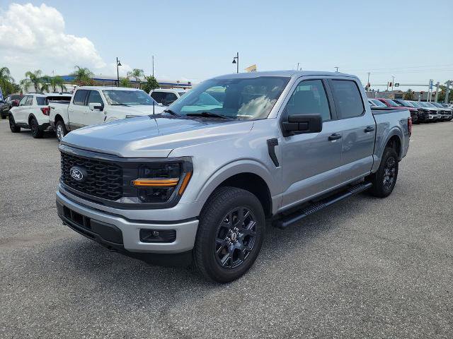 Certified 2026 Ford F150 STX w/ Equipment Group 200A AWD/4WD image 2