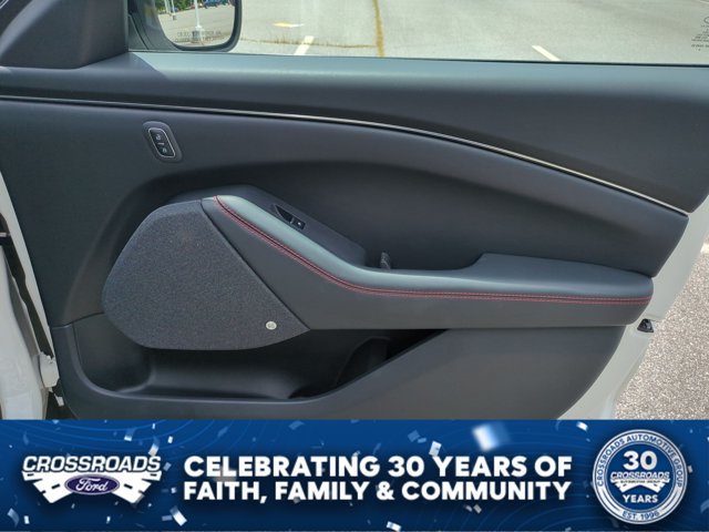 Certified 2025 Ford Mustang Mach-E Premium w/ Sport Appearance Package RWD image 35