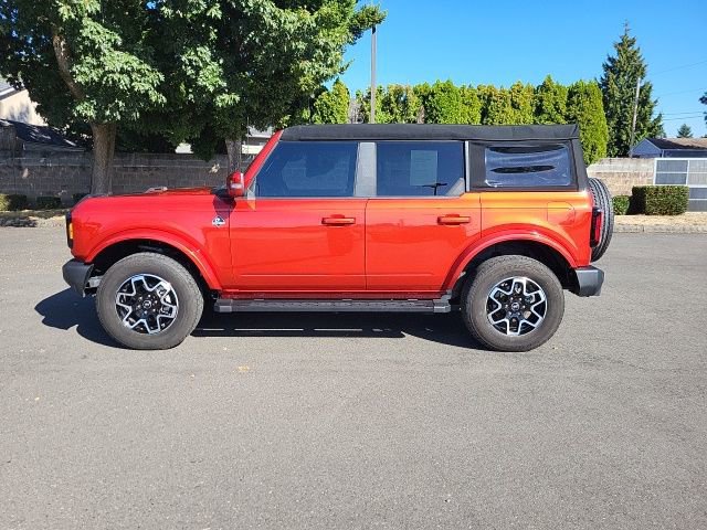 Certified 2024 Ford Bronco Outer Banks image 2