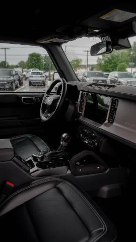 Certified 2025 Ford Bronco Outer Banks w/ Sasquatch Package AWD/4WD image 30
