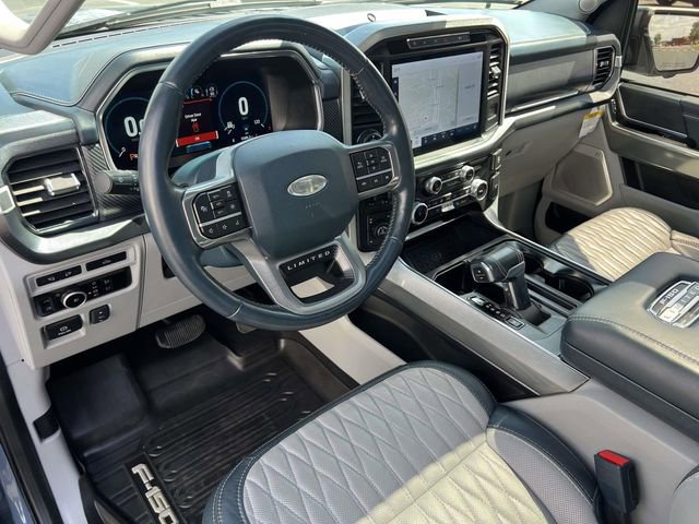 Certified 2023 Ford F150 Limited AWD/4WD image 29