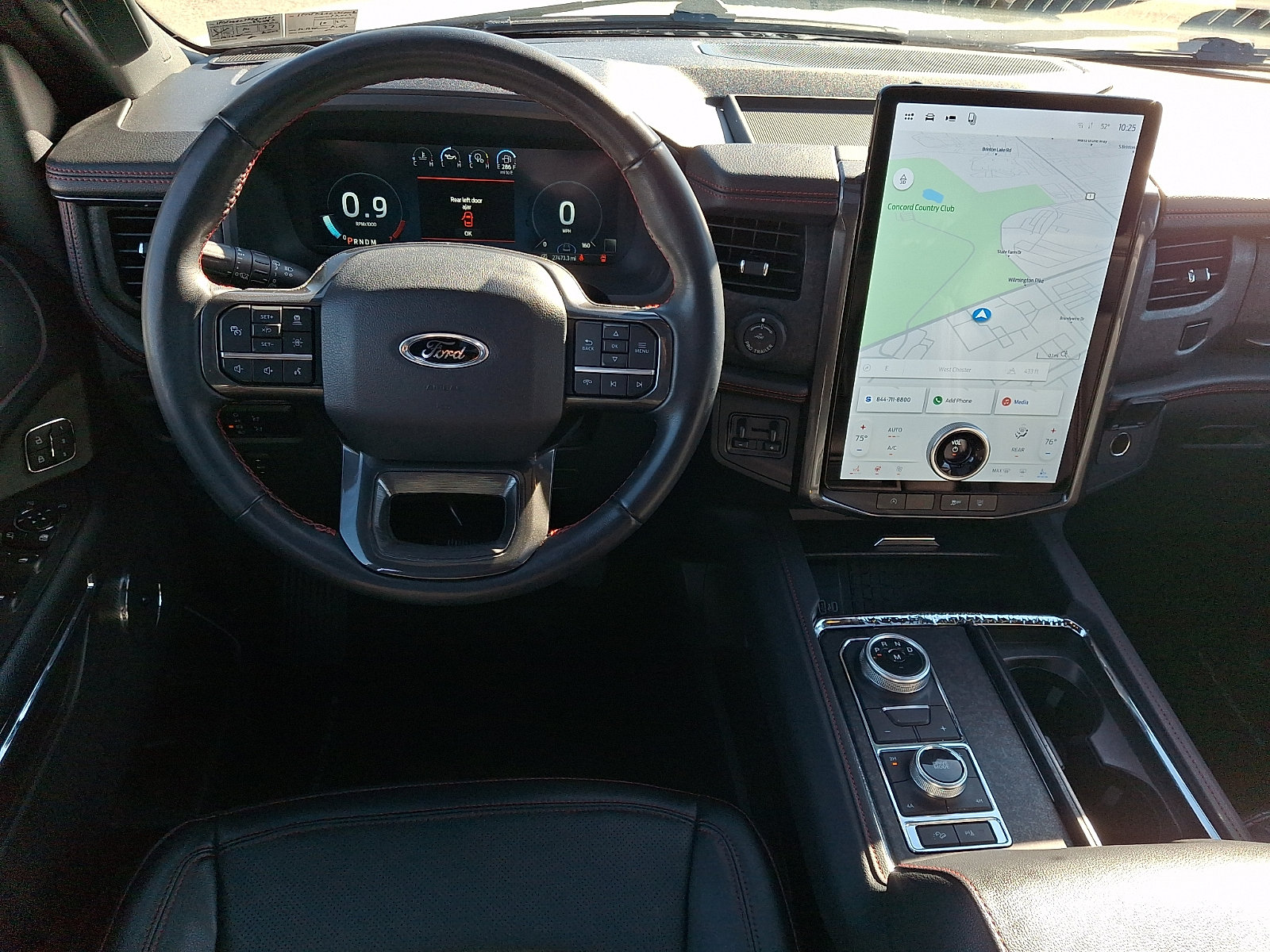 Certified 2024 Ford Expedition Max Limited AWD/4WD image 16