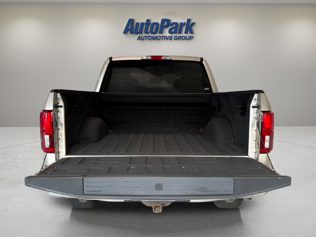 Certified 2018 Ford F150 XLT w/ Equipment Group 302A Luxury AWD/4WD image 7