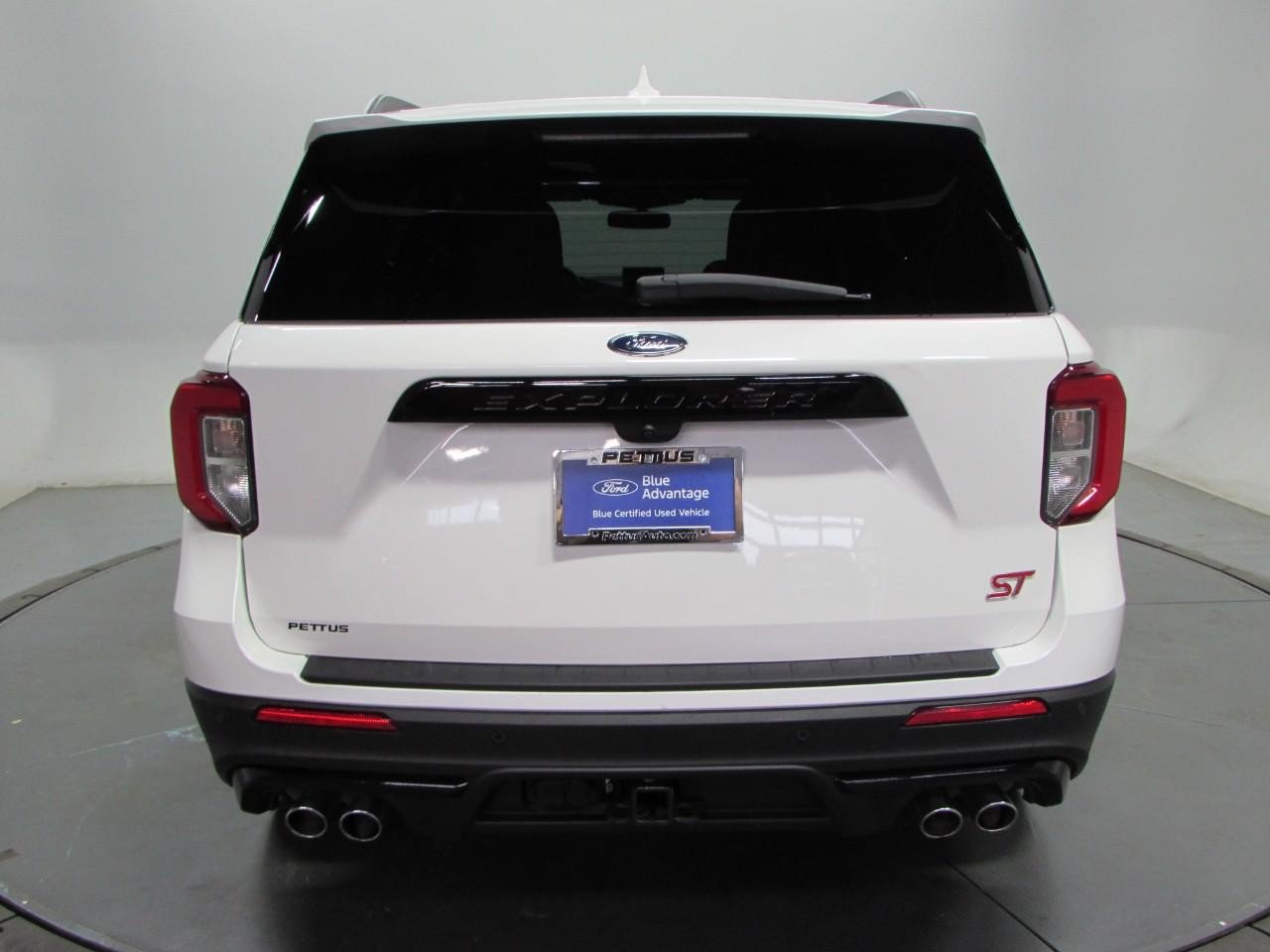Certified 2024 Ford Explorer ST w/ Equipment Group 401A AWD/4WD image 6