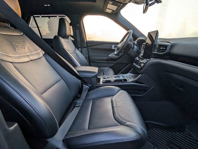 Certified 2024 Ford Explorer ST w/ Equipment Group 401A image 14