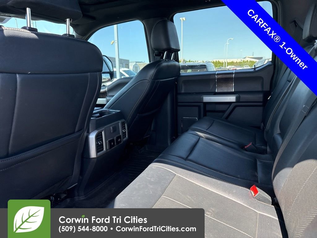 Certified 2022 Ford F250 Lariat w/ Tremor Off-Road Package AWD/4WD image 6