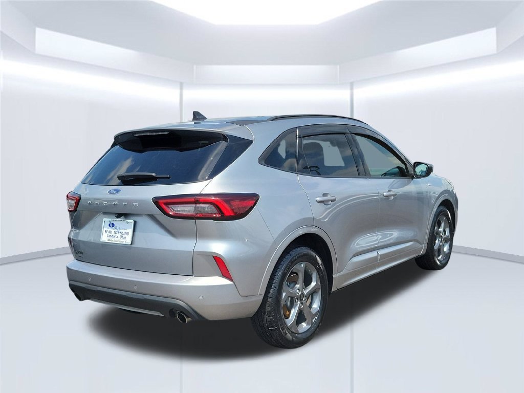 Certified 2023 Ford Escape ST-Line w/ Tech Pack #1 FWD image 5