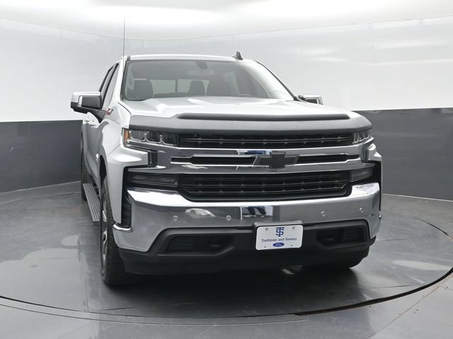 Used 2020 Chevrolet Silverado 1500 LT w/ Texas Edition AWD/4WD image 2