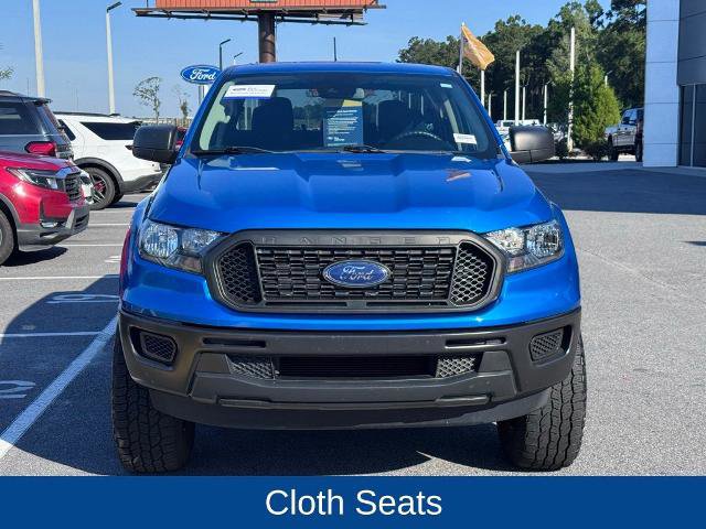 Certified 2022 Ford Ranger XL w/ Equipment Group 101A High RWD image 2