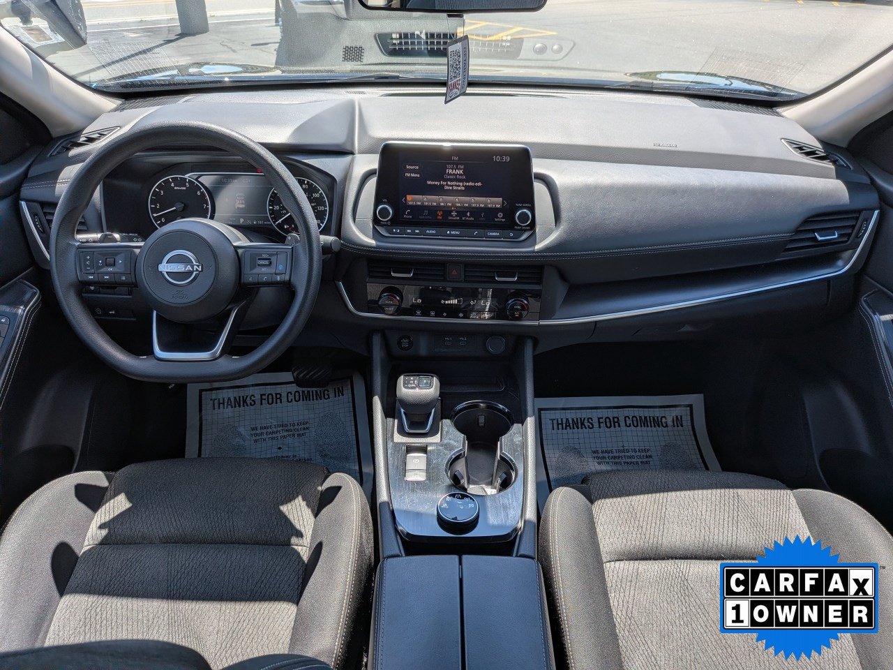 Used 2024 Nissan Rogue SV AWD/4WD image 16