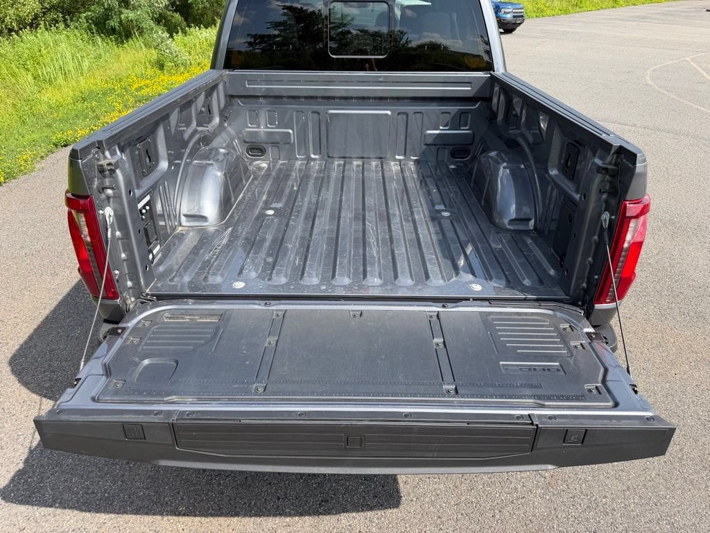 Certified 2024 Ford F150 XLT w/ Equipment Group 302A MID AWD/4WD image 27