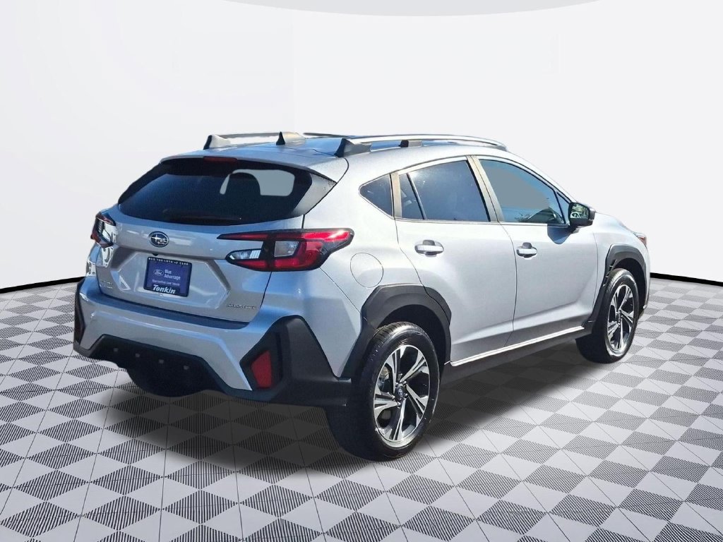 Used 2025 Subaru Crosstrek 2.5i Premium AWD/4WD image 6