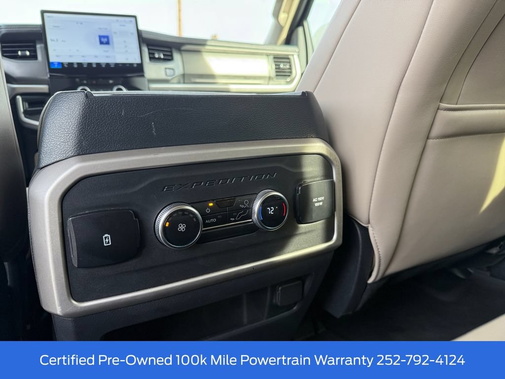 Certified 2024 Ford Expedition Max XLT RWD image 17