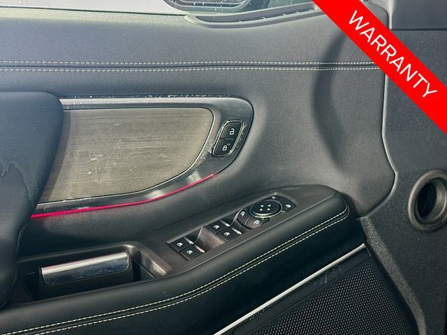 Certified 2025 Ford Expedition Max Platinum image 18