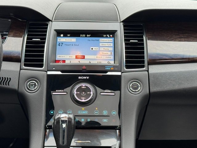 Certified 2018 Ford Taurus Limited AWD/4WD image 13