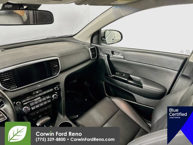 Used 2020 Kia Sportage EX AWD/4WD image 25