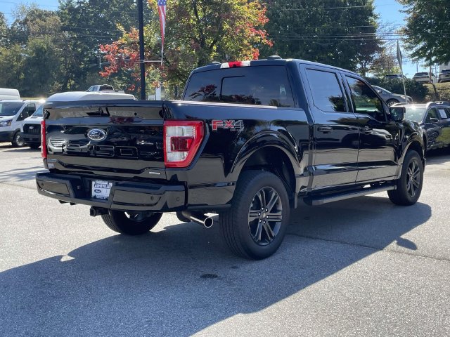 Certified 2022 Ford F150 Lariat w/ Equipment Group 502A High AWD/4WD image 5