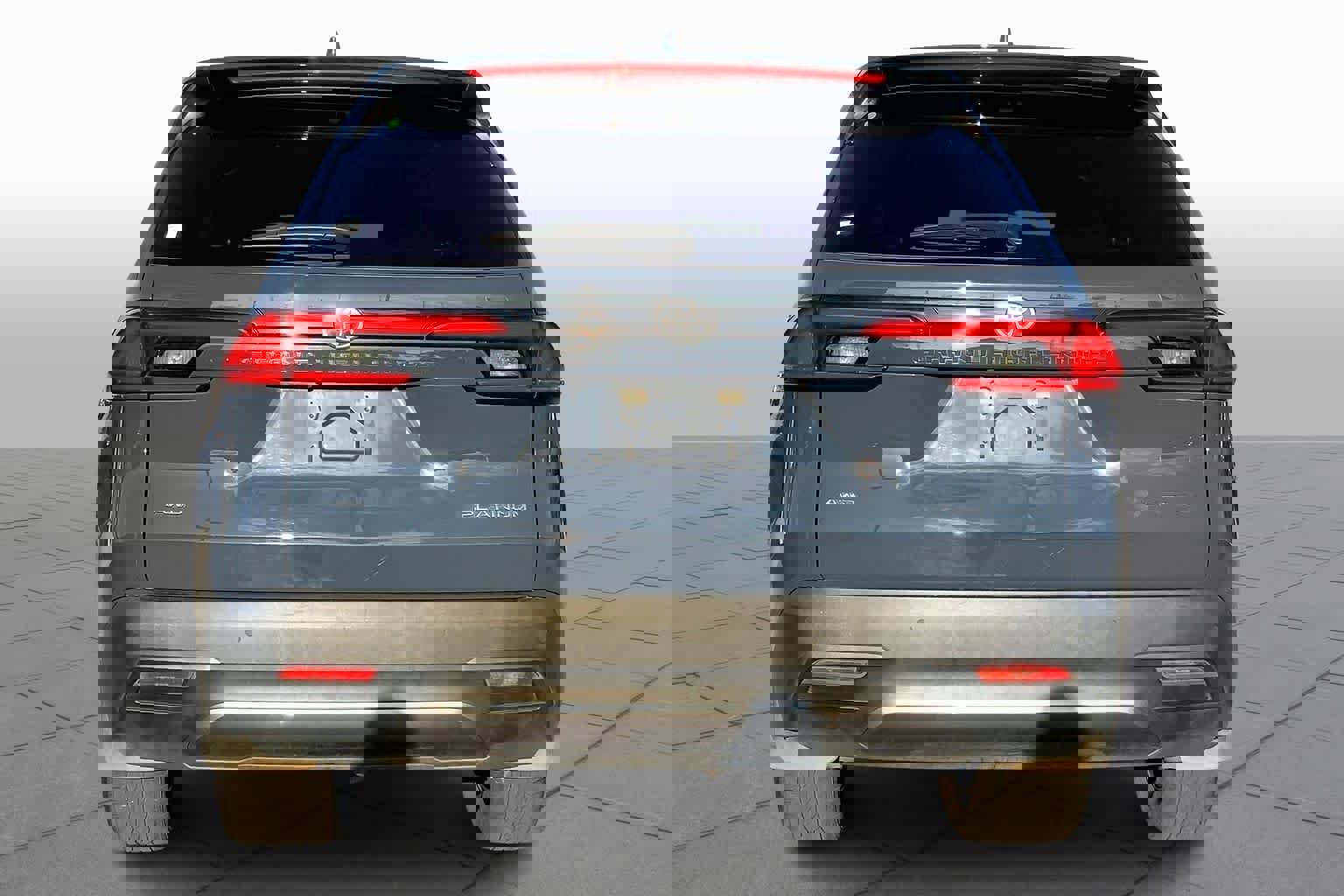 Used 2024 Toyota Grand Highlander Platinum image 4