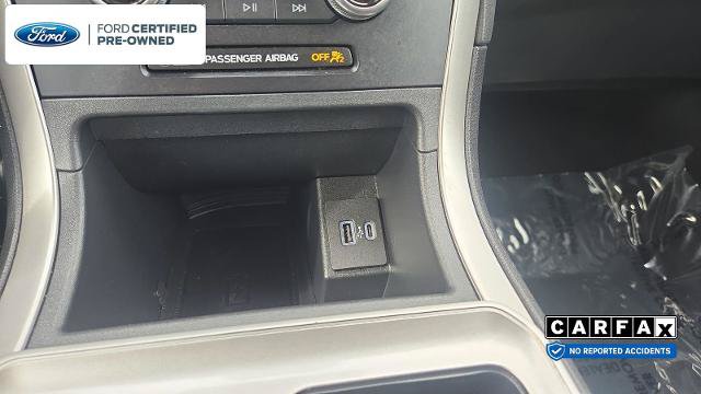 Certified 2024 Ford Edge SEL w/ Convenience Package AWD/4WD image 16