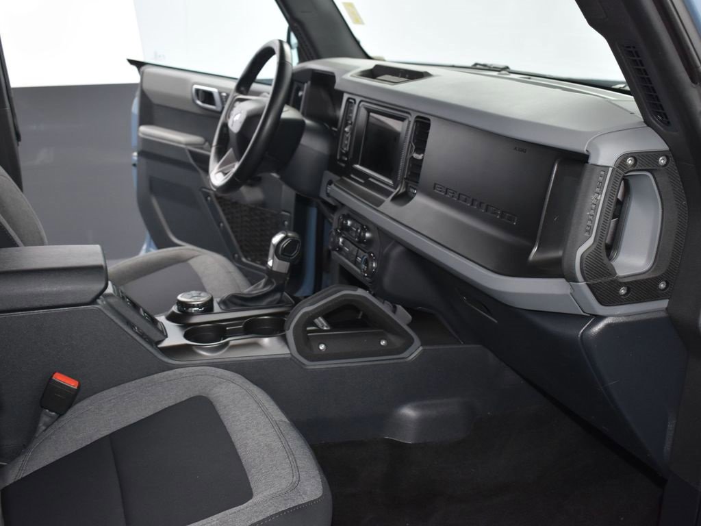 Certified 2023 Ford Bronco Big Bend image 17