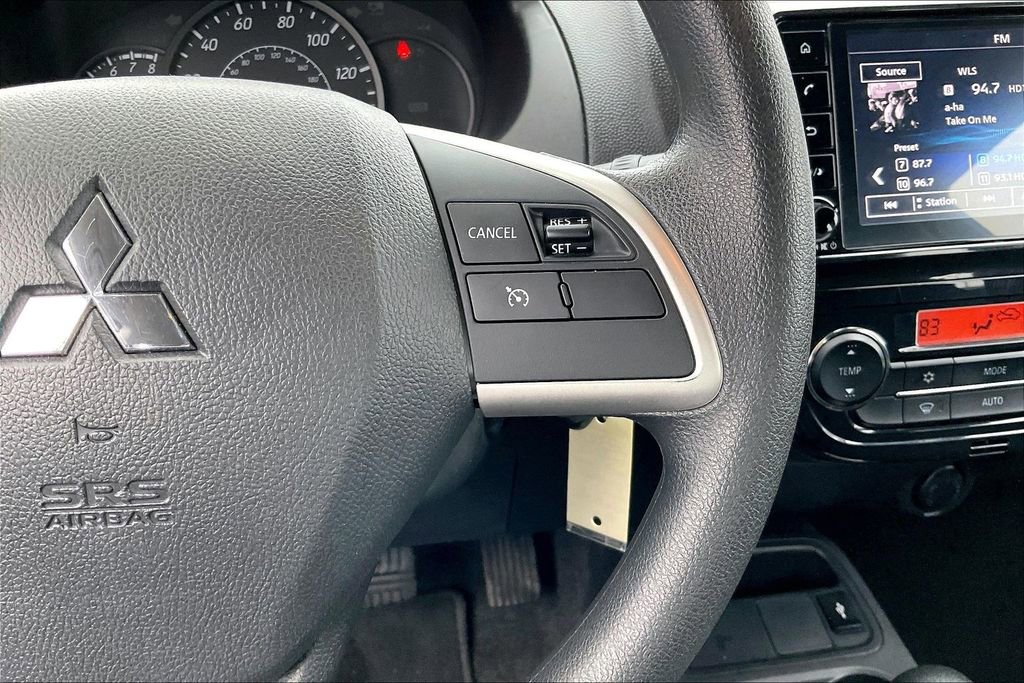 Used 2024 Mitsubishi Mirage ES FWD image 17