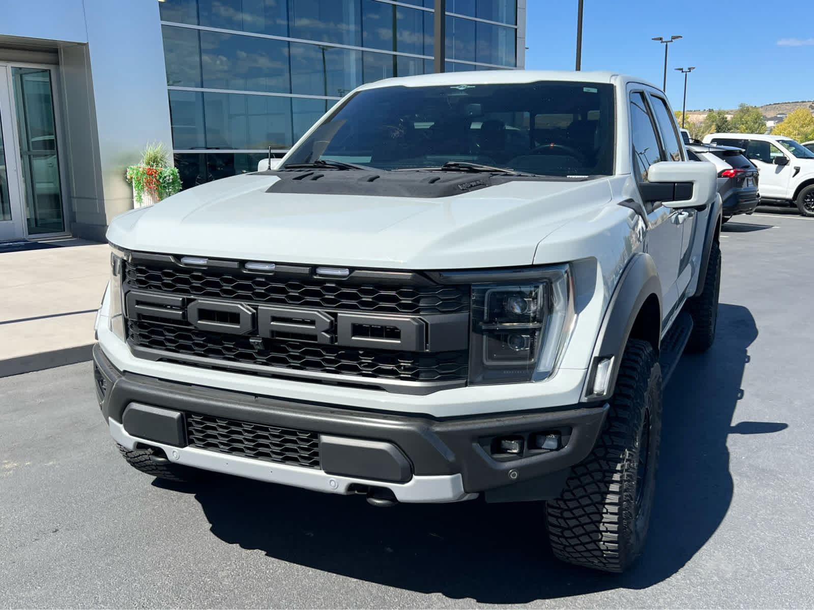 Certified 2023 Ford F150 Raptor AWD/4WD image 2