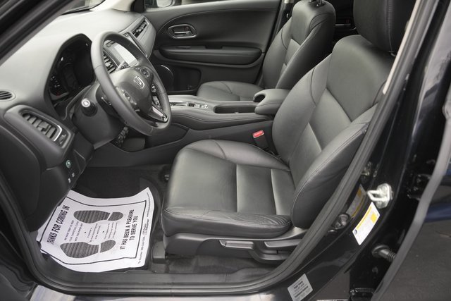 Used 2018 Honda HR-V EX-L image 9