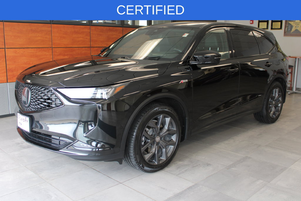 Used 2022 Acura MDX A-Spec