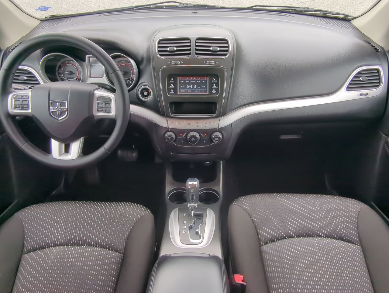 Used 2019 Dodge Journey SE w/ Connectivity Group FWD image 13