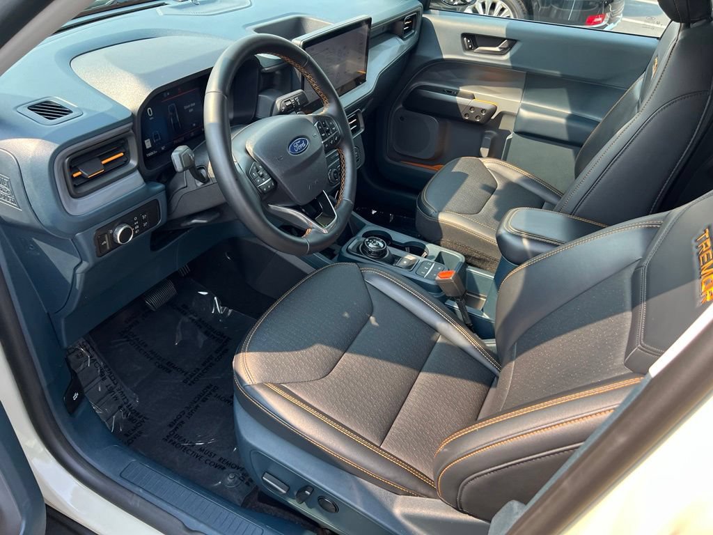 Certified 2025 Ford Maverick Tremor AWD/4WD image 11