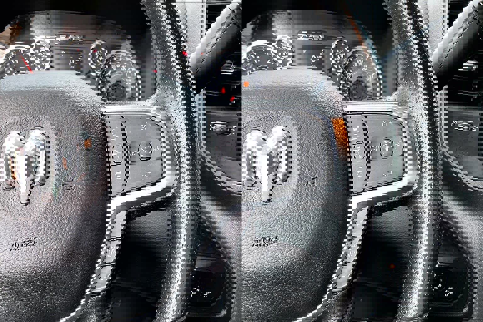 Used 2025 RAM 2500 Tradesman AWD/4WD image 26