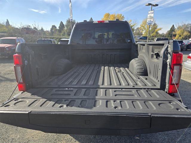 Certified 2021 Ford F350 Lariat image 11