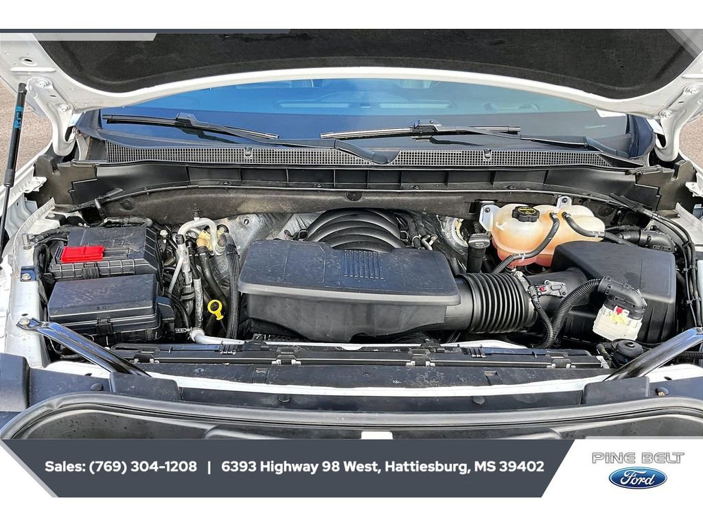 Used 2024 Chevrolet Tahoe Premier image 11