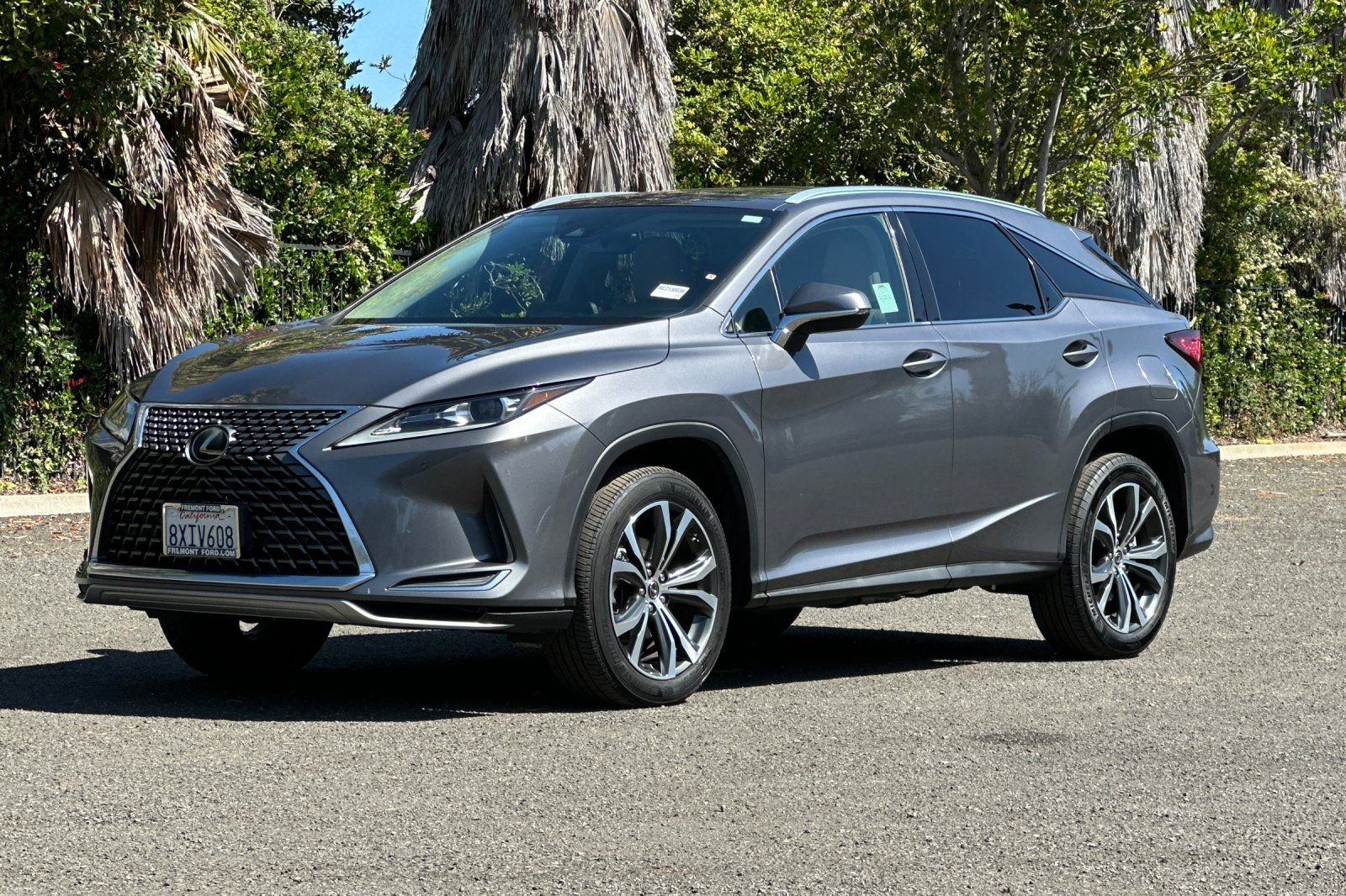 Used 2021 Lexus RX 350 FWD w/ Premium Package image 8