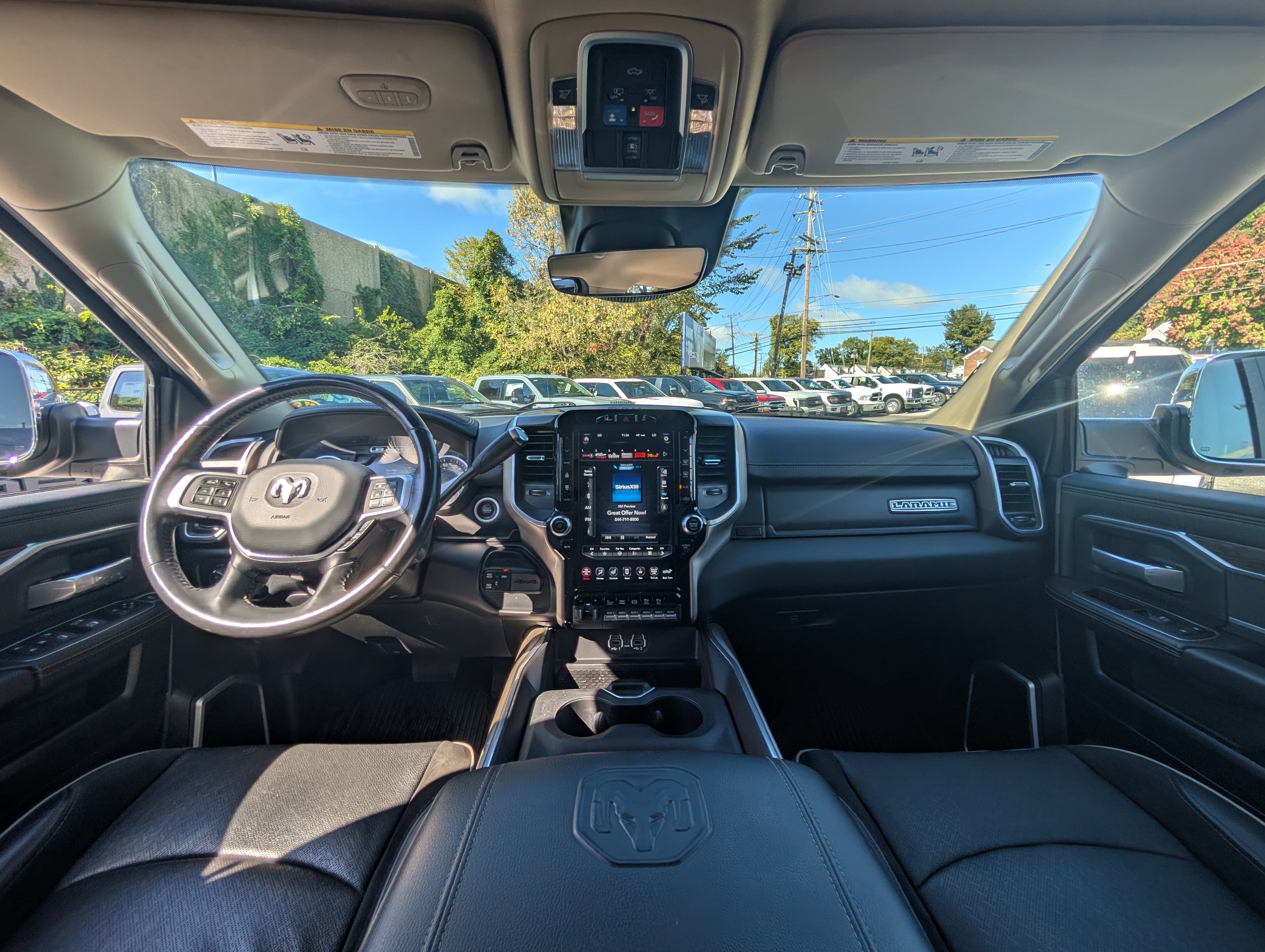 Used 2020 RAM 2500 Laramie AWD/4WD image 18