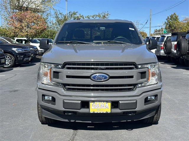 Certified 2020 Ford F150 XLT w/ Equipment Group 302A Luxury image 9