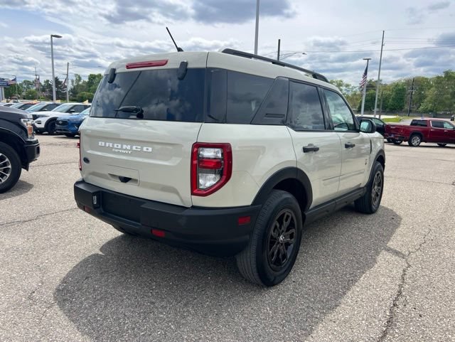 Certified 2024 Ford Bronco Sport Big Bend AWD/4WD image 4