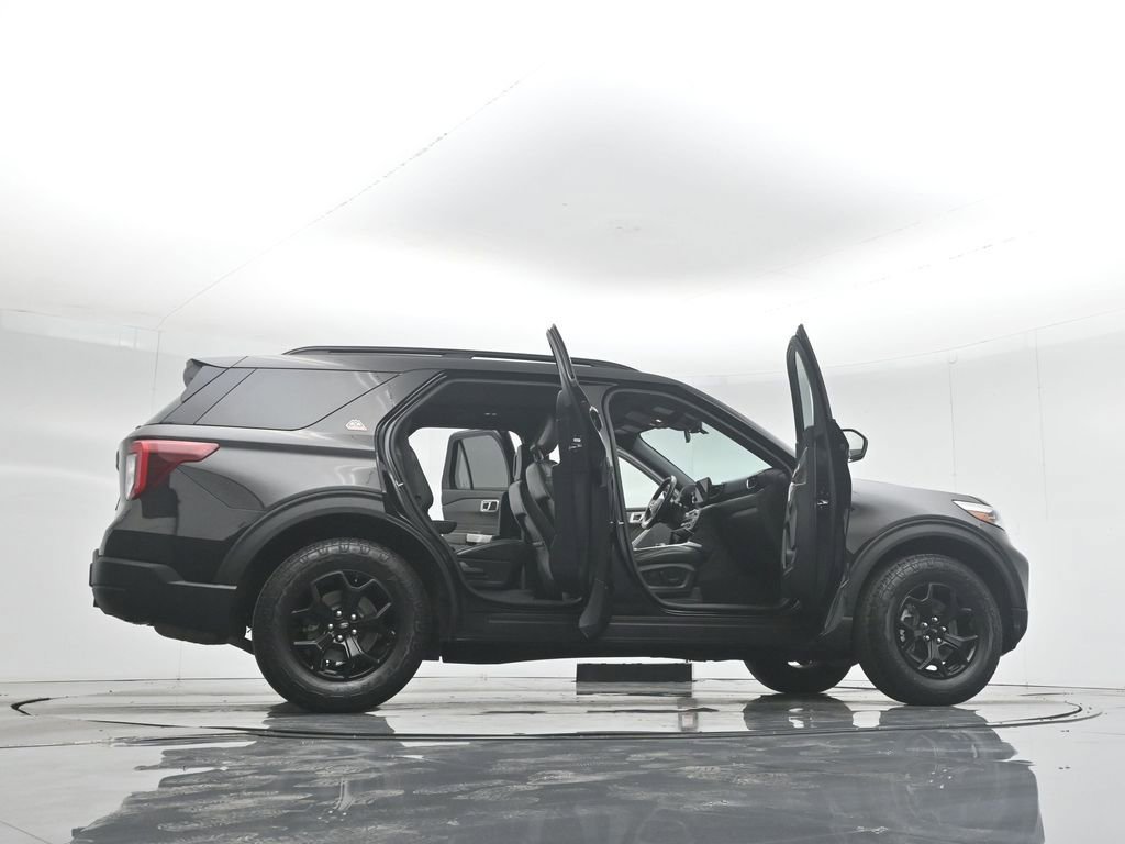 Certified 2022 Ford Explorer Timberline image 55