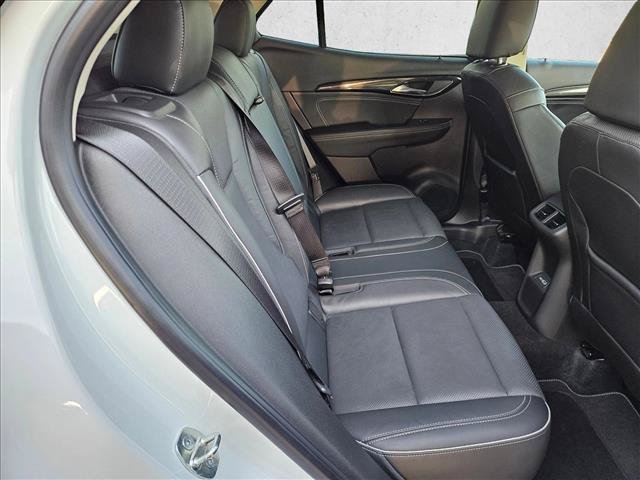 Used 2021 Buick Envision Essence w/ Sport Touring Package FWD image 14