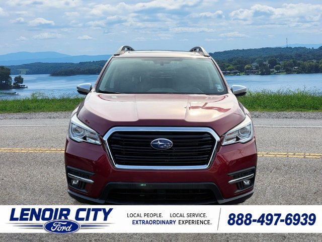 Used 2020 Subaru Ascent Touring w/ Popular Package #2 AWD/4WD image 8
