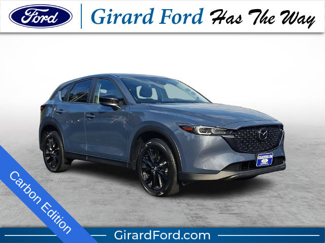 Used 2024 MAZDA CX-5 Carbon Edition