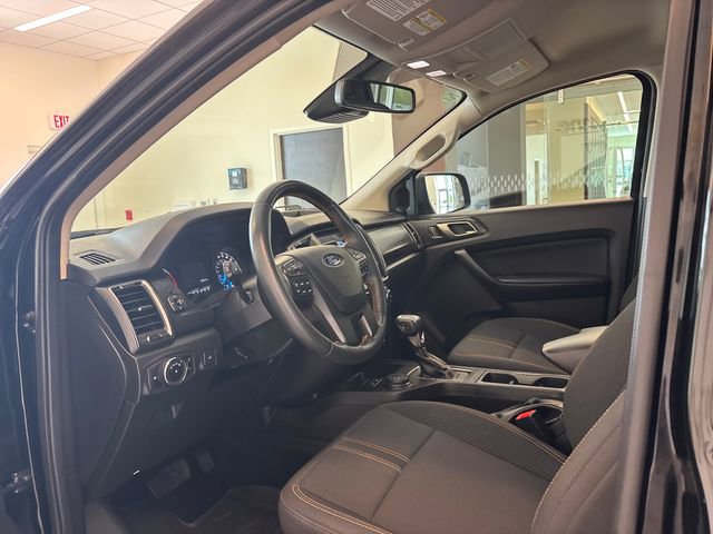 Certified 2023 Ford Ranger XLT AWD/4WD image 12