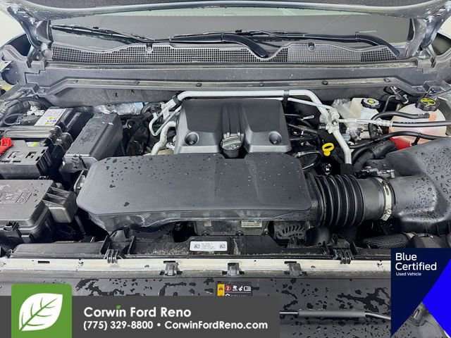 Used 2025 GMC Canyon AT4 image 32