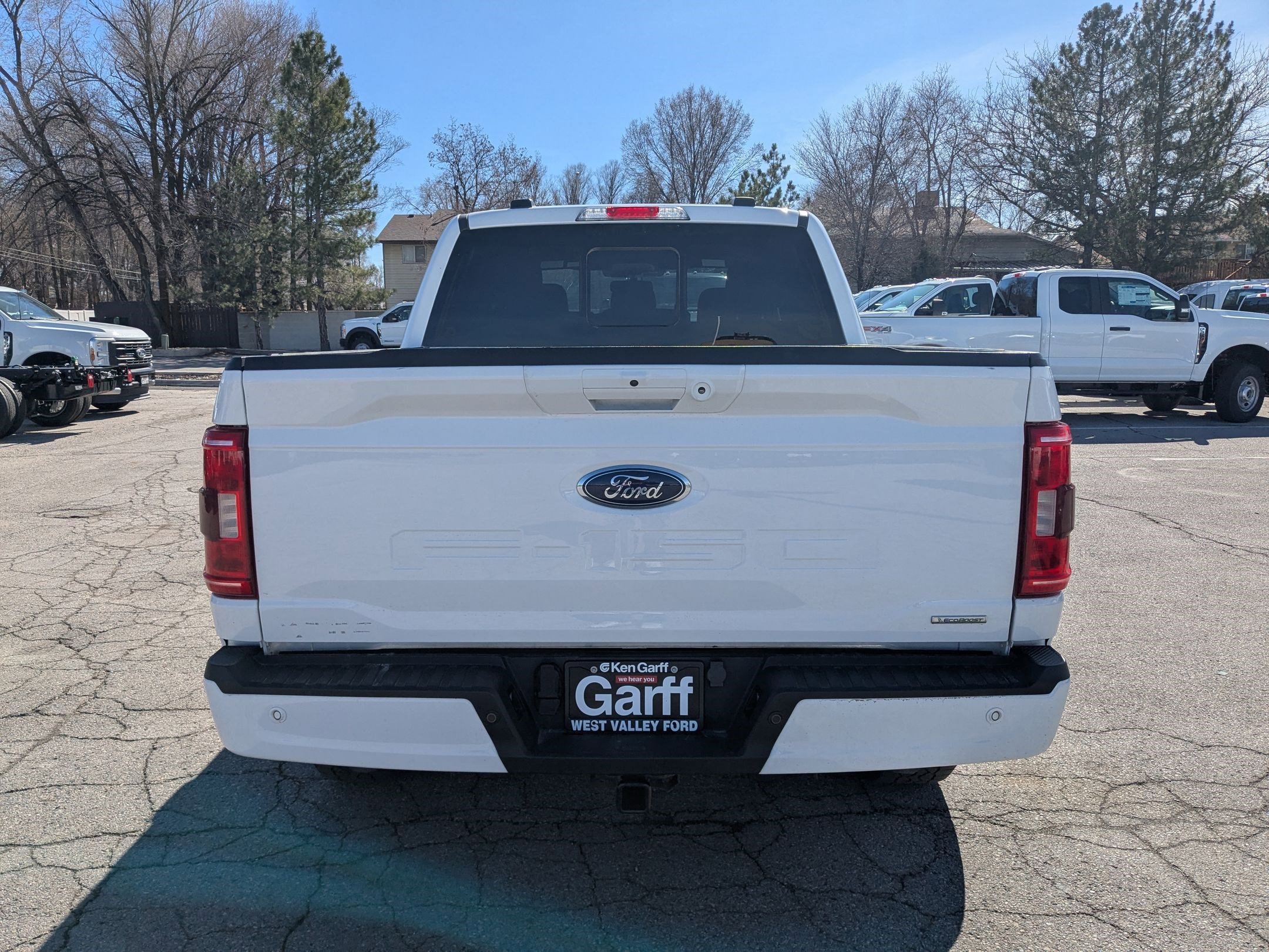 Certified 2023 Ford F150 XLT w/ Equipment Group 302A High image 5